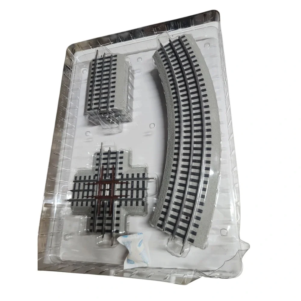 Lionel 6-12030 FasTrack Figure 8 Add-On Track Pack O Gauge Train Set Expansion